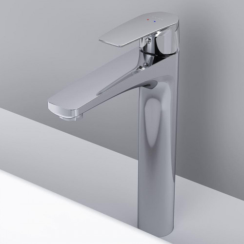 Смеситель для раковины AM.PM Gem F90E92200 цвет Хром