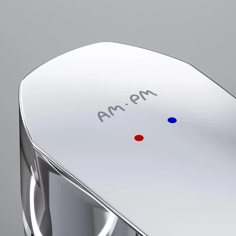 Смеситель для раковины AM.PM Gem F90E92200 цвет Хром