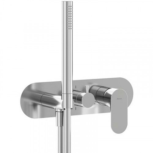 Смеситель для душа Ravak Eleganta EL 065.00CR.O2+S X070220 Хром
