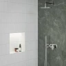 Смеситель для душа Ravak Eleganta EL 065.00CR.O2+S X070220 Хром