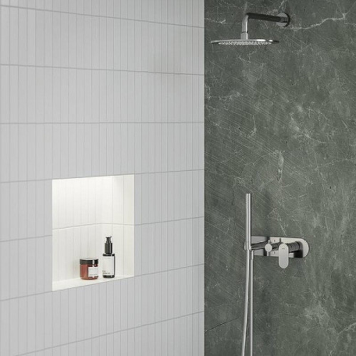 Смеситель для душа Ravak Eleganta EL 065.00CR.O2+S X070220 Хром