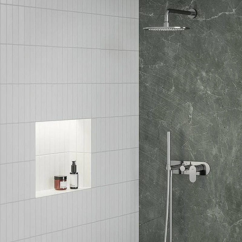Смеситель для душа Ravak Eleganta EL 065.00CR.O2+S X070220 Хром
