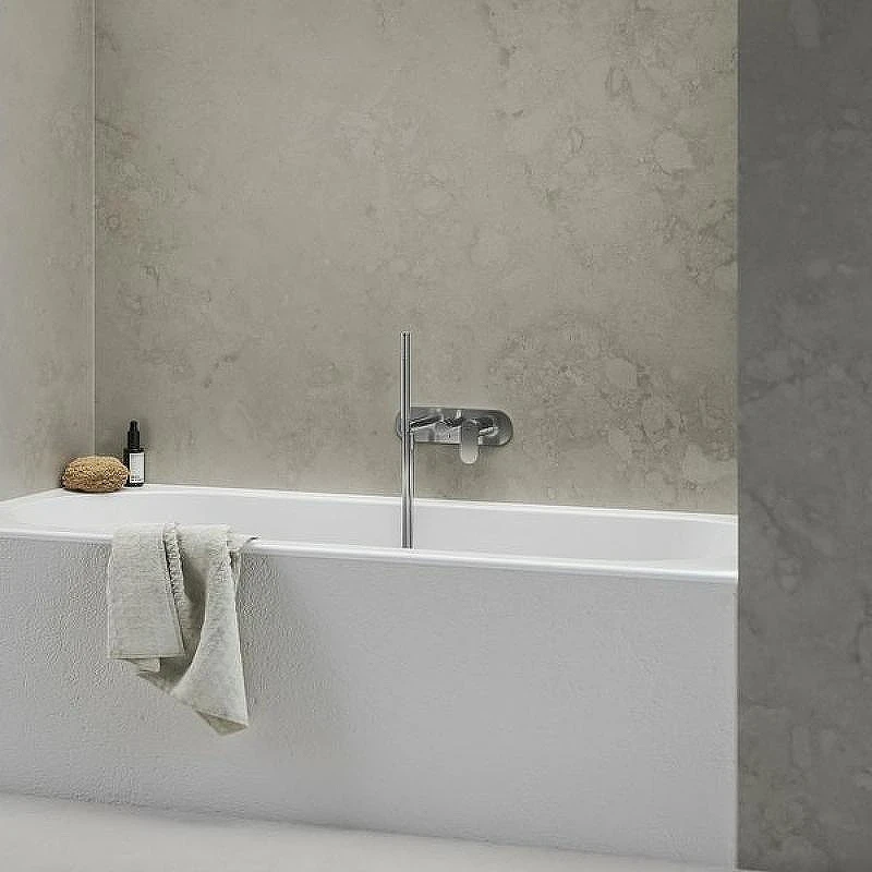 Смеситель для душа Ravak Eleganta EL 065.00CR.O2+S X070220 Хром