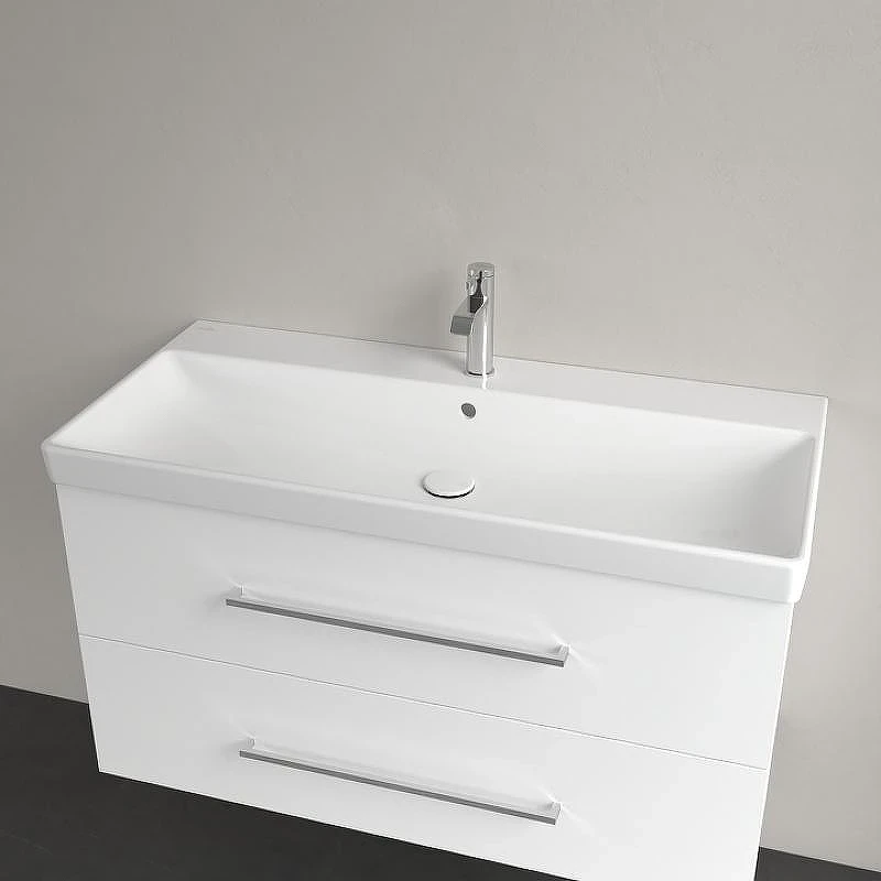 Раковина Villeroy&Boch Avento 100 4156A501 Альпийский белый