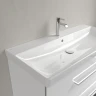 Раковина Villeroy&Boch Avento 100 4156A501 Альпийский белый