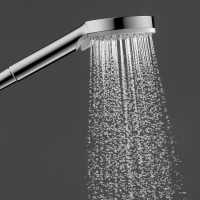Душевой гарнитур Hansgrohe Vernis Blend 26275000 Хром латунь на стену
