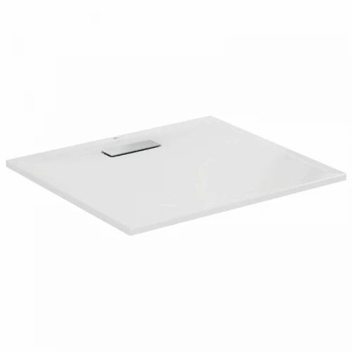 Акриловый поддон для душа Ideal Standard Ultraflat New 90х80 T448101 Белый