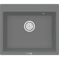 Кухонная мойка Point Бинга 60 PN3003AL Серая
