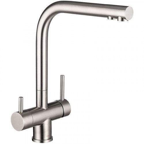 Смеситель для кухни Swedbe Selene Plus 8144 Нержавеющая сталь нержавеющая сталь