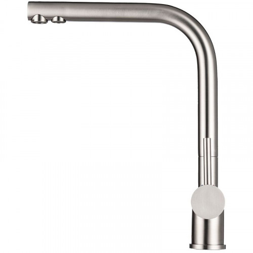 Смеситель для кухни Swedbe Selene Plus 8144 Нержавеющая сталь нержавеющая сталь