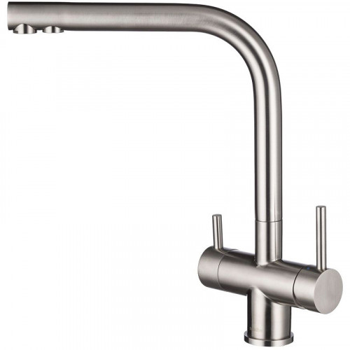 Смеситель для кухни Swedbe Selene Plus 8144 Нержавеющая сталь нержавеющая сталь
