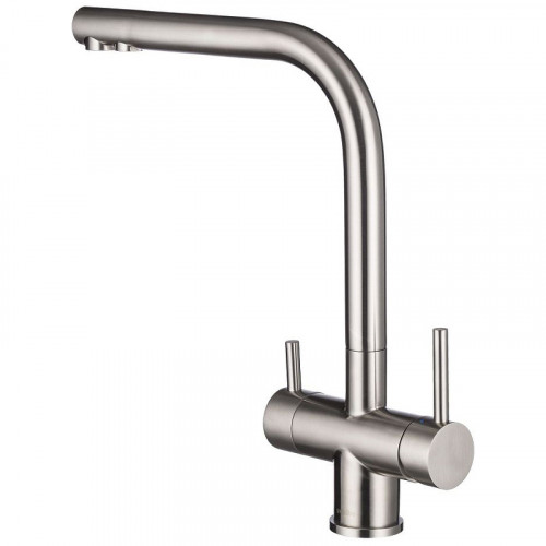 Смеситель для кухни Swedbe Selene Plus 8144 Нержавеющая сталь нержавеющая сталь