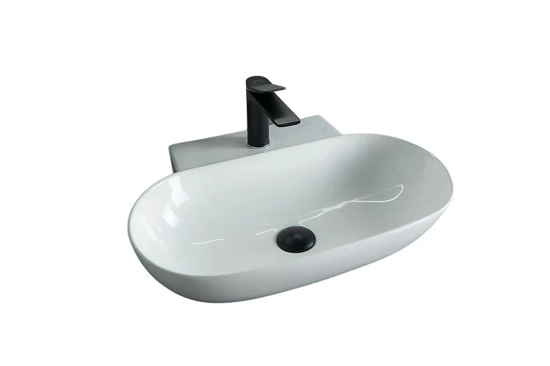 Раковина Gid Lago 56 N9234 51133 цвет Белый