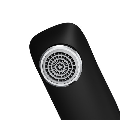 Смеситель для раковины Damixa Jupiter 770210301 Черный матовый латунь