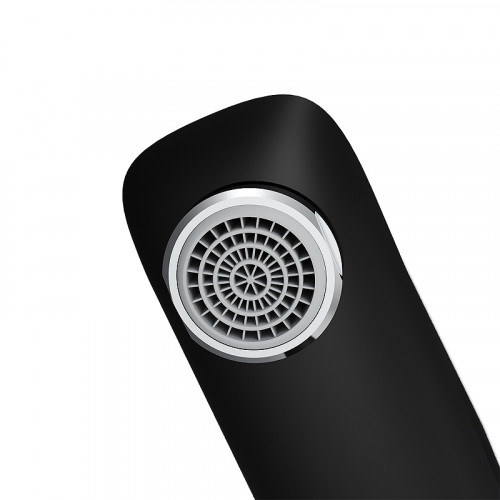 Смеситель для раковины Damixa Jupiter 770210301 Черный матовый латунь