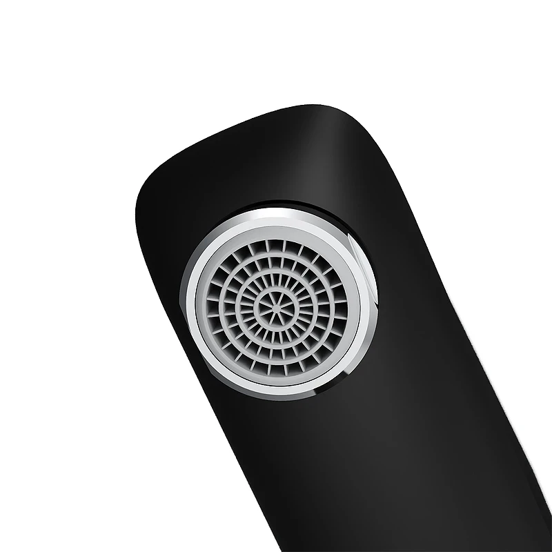 Смеситель для раковины Damixa Jupiter 770210301 Черный матовый латунь