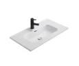 Раковина Gid Integrado 80 9080s 71157 цвет Белый