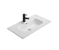 Раковина Gid Integrado 80 9080s 71157 цвет Белый