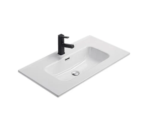 Раковина Gid Integrado 80 9080s 71157 цвет Белый