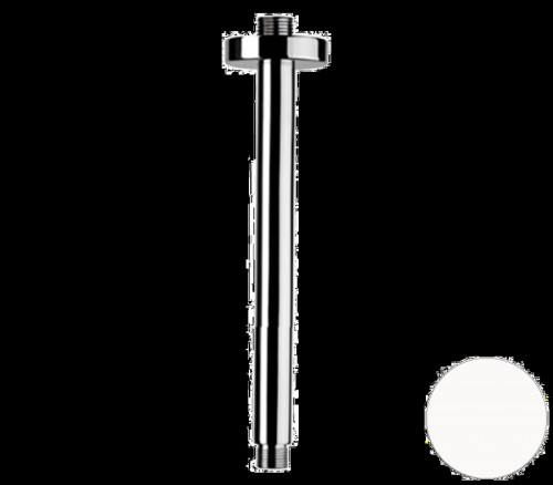 Кронштейн для верхнего душа Remer 347N20BO цвет Белый матовый