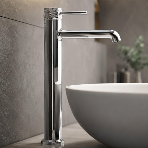 Смеситель для раковины WasserKRAFT Мюриц (Muritz) 9803H цвет Хром