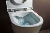 Унитаз Laufen Pro Rimless 8.2096.6 подвесной без сиденья