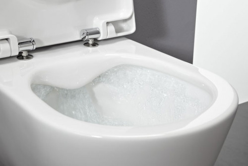 Унитаз Laufen Pro Rimless 8.2096.6 подвесной без сиденья
