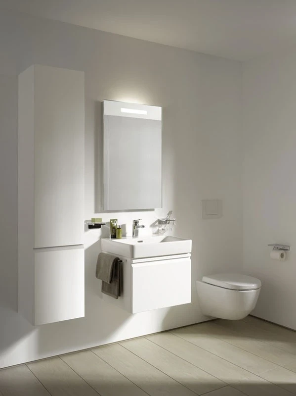 Унитаз Laufen Pro Rimless 8.2096.6 подвесной без сиденья