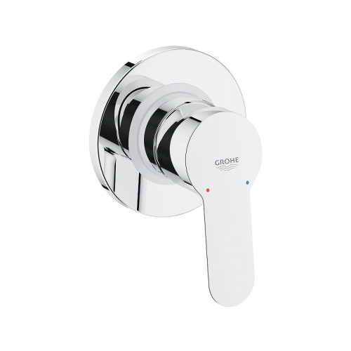 Гигиенический душ со смесителем Grohe BauEdge 129188 цвет Хром
