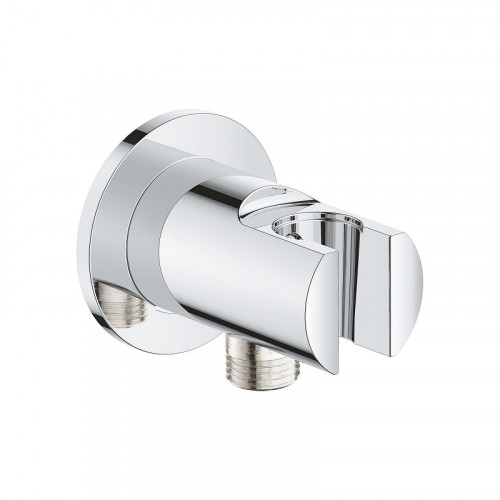 Гигиенический душ со смесителем Grohe BauEdge 129188 цвет Хром