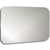 Зеркало Creto Scala 64 5-640590S с подсветкой с датчиком движения стекло