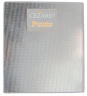 Душевая дверь Cezares Eco 80 ECO-O-B-1-80-P-Cr профиль Хром стекло рифленое