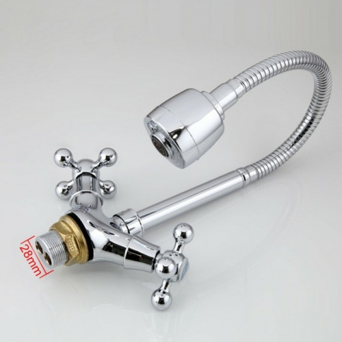 Смеситель для кухни Frap H19 F4319 Хром