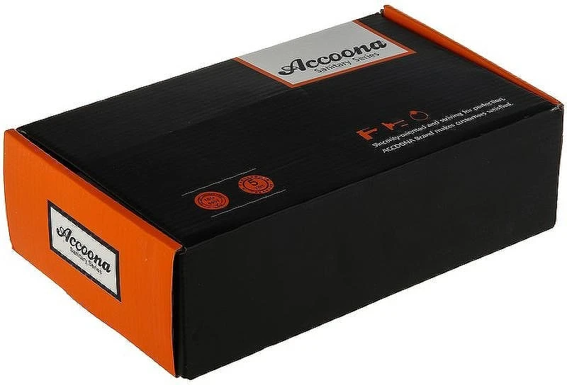 Смеситель для кухни Accoona H43 A5943 Хром