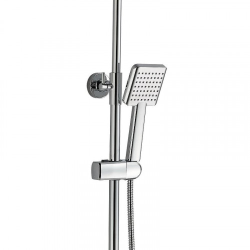 Душевая система Haiba HB2422 Хром латунь на стену