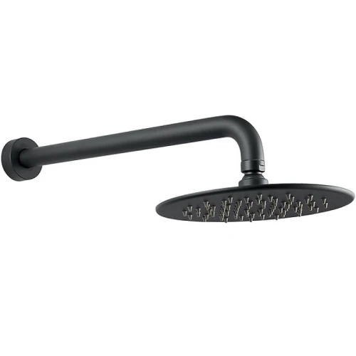 Верхний душ Fiore Kevon 30NN8630 Черный латунь