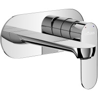 Смеситель для раковины Cezares Stylus STYLUS-BLI1-01-W0 Хром нержавеющая сталь встраиваемый
