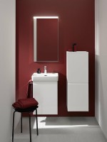 Светильник Laufen Frame 25 55 4.4746.2.900.007.1 Хром матовый