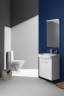 Светильник Laufen Frame 25 55 4.4746.2.900.007.1 Хром матовый