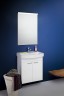 Светильник Laufen Frame 25 55 4.4746.2.900.007.1 Хром матовый