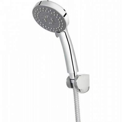 Смеситель для ванны Kaiser Eco 00055 универсальный Хром латунь на стену