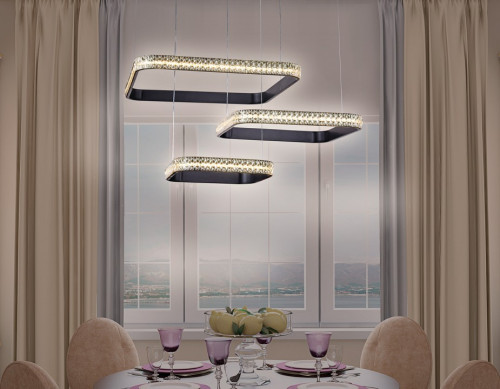 Подвесной светильник Ambrella Light FA FA6166