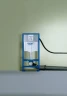Комплект унитаза Ceramicanova Vogue CN4008T с инсталляцией Grohe Rapid SL 38775001 с сиденьем Микролифт и клавишей смыва Хром