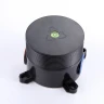 Смеситель для ванны Abber Wasserfall AF8615G Золото матовое латунь на пол