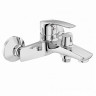 Смеситель для ванны Iddis Ray RAYSB02i02WA Хром на стену