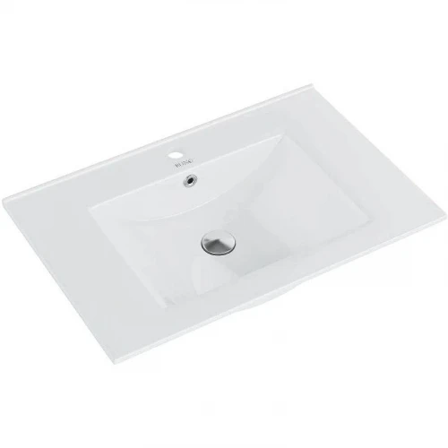 Раковина Runo Teffy 80 00-00002556 Белая