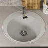Кухонная мойка Uperwood ECON UPD-405-001 47 4910201227 цвет Белый камень