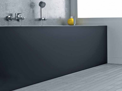 Смеситель для ванны Remer Winner W02 Хром на стену