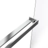 Душевая перегородка Vincea Walk in 100 VSW-1HR100CL профиль цвет Хром стекло прозрачное