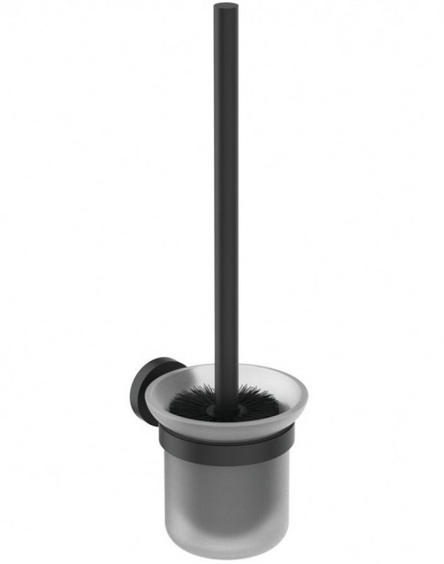 Набор аксессуаров для ванной Ideal Standard IOM A9245XG Черный шелк